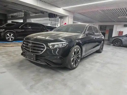 Mercedes-Benz E-Class, 2024