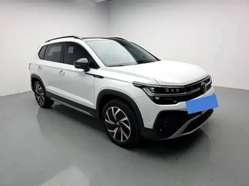 Volkswagen Tharu, 2024