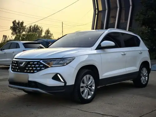Jetta VS5, 2020