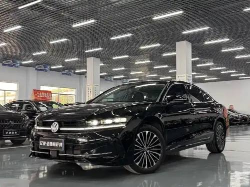 Volkswagen Magotan, 2025