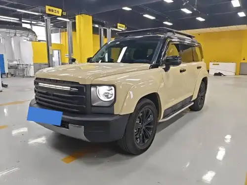 Haval Menglong, 2024