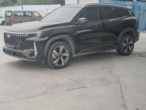 Geely Boyue, 2026