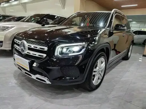 Mercedes-Benz GLB-Class, 2021