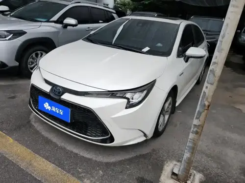 Toyota Levin, 2020