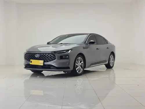 Ford Mondeo, 2023