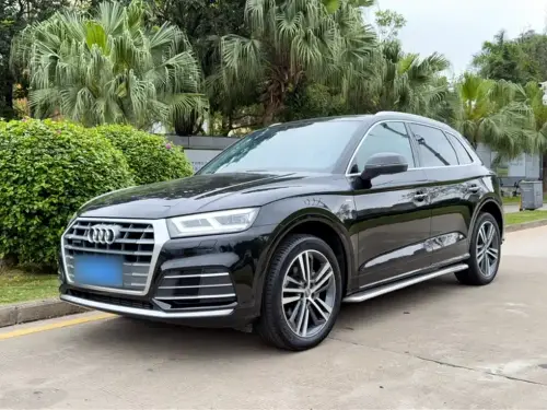 Audi Q5, 2021