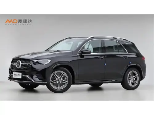 Mercedes-Benz GLE-Class, 2023