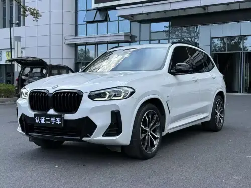BMW X3, 2023