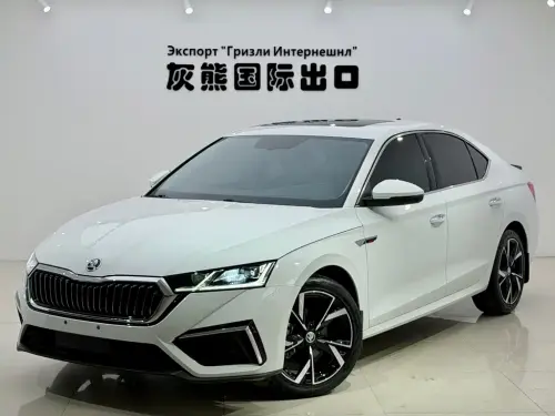 Skoda Octavia, 2024