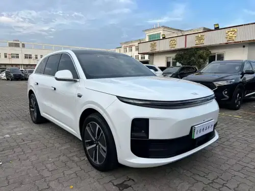 Li Auto L6, 2024