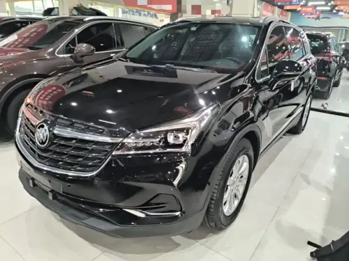 Buick Envision Plus, 2021