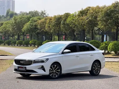 Geely Emgrand, 2024