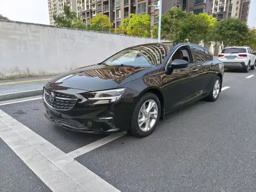 Buick Regal, 2022