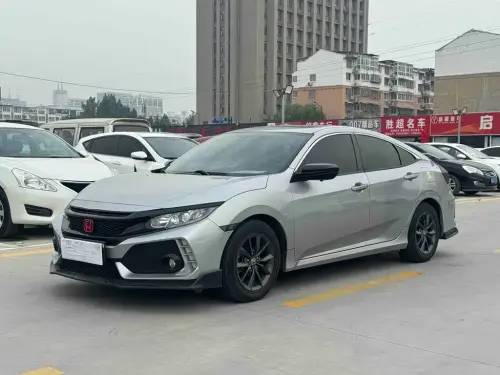 Honda Civic, 2021