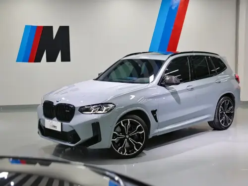 BMW X3M, 2023