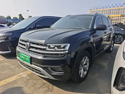 Volkswagen Teramont, 2021