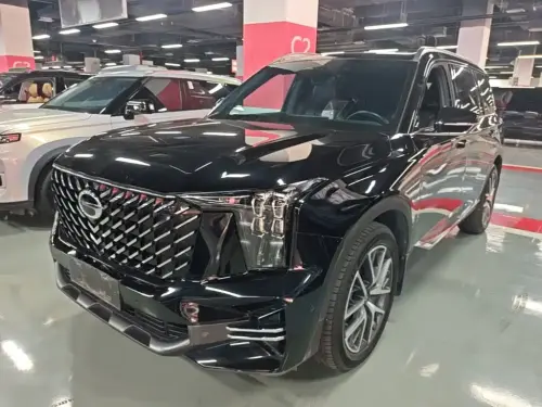GAC GS8, 2024