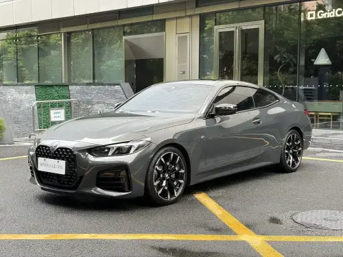BMW 4-Series, 2026