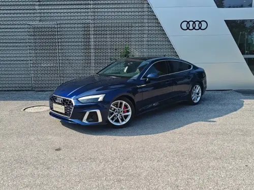 Audi A5, 2023
