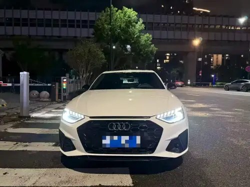 Audi A4, 2024