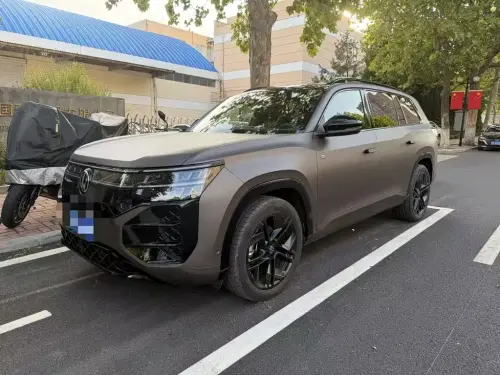 Volkswagen Teramont, 2025