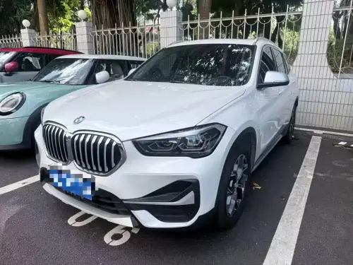BMW X1, 2022
