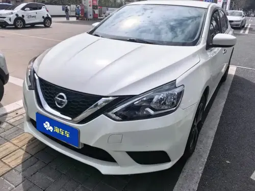 Nissan Sylphy, 2020