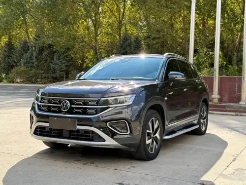 Volkswagen Tayron, 2022