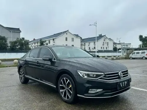 Volkswagen Magotan, 2021