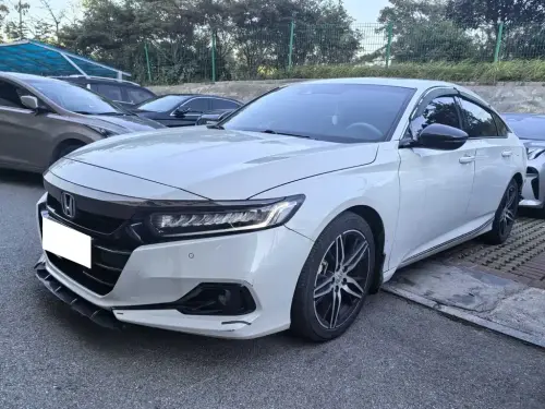 Honda Accord, 2022