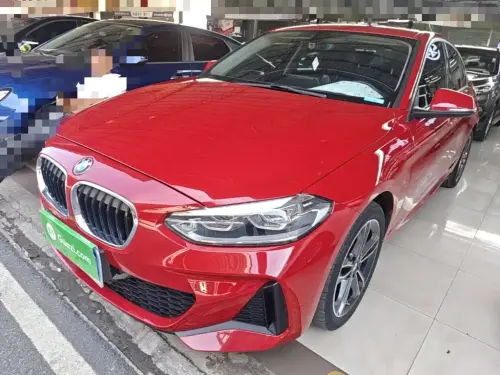 BMW 1-Series, 2023