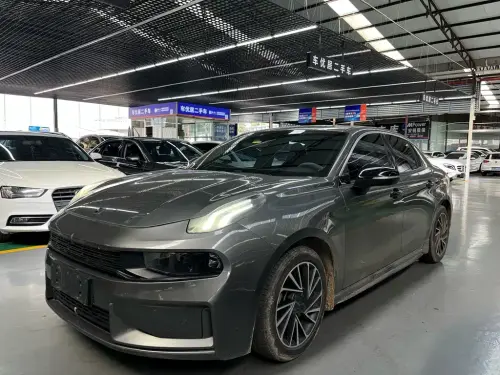 Lynk & Co 03, 2022