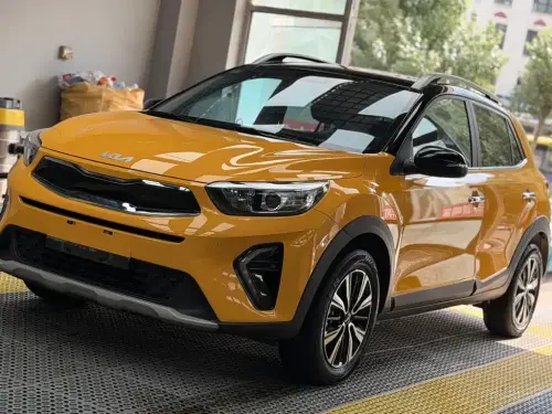 Kia KX1, 2022