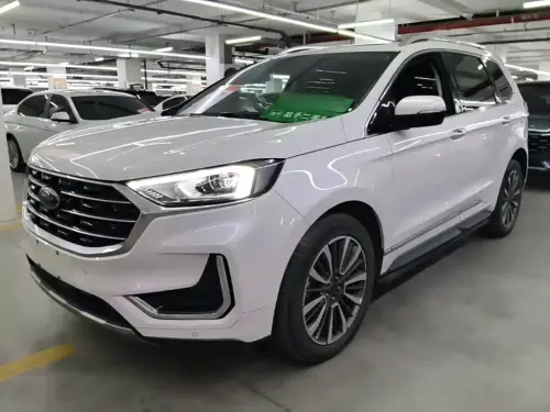 Ford Edge, 2023