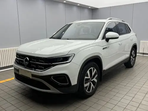 Volkswagen Tayron, 2023