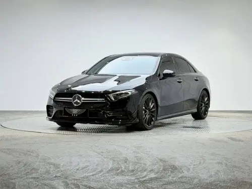 Mercedes-Benz A-Class AMG, 2023