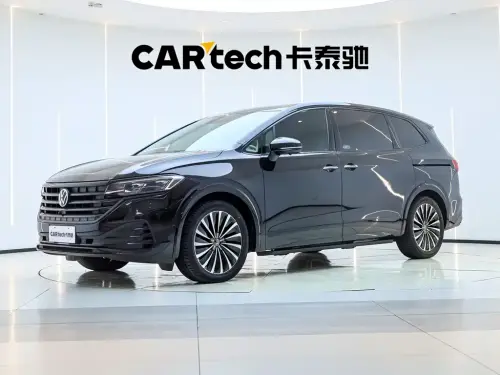 Volkswagen Viloran, 2024