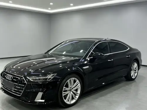 Audi A7, 2025