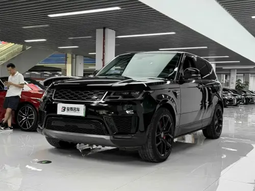 Land Rover Range Rover Sport, 2020