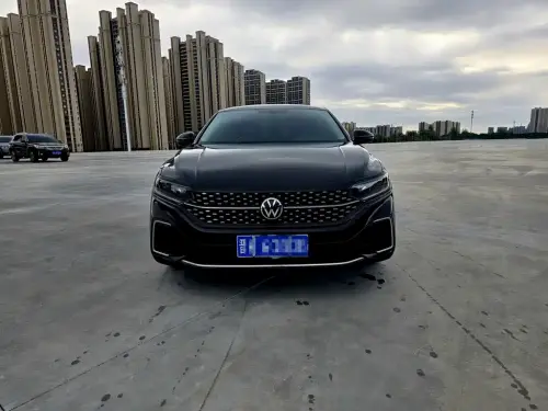 Volkswagen Passat, 2025