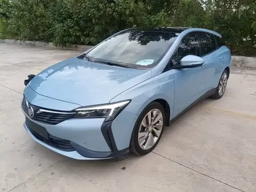 Buick Velite 6, 2021