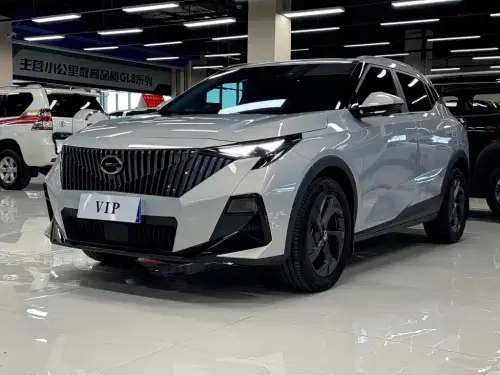 GAC GS3, 2025