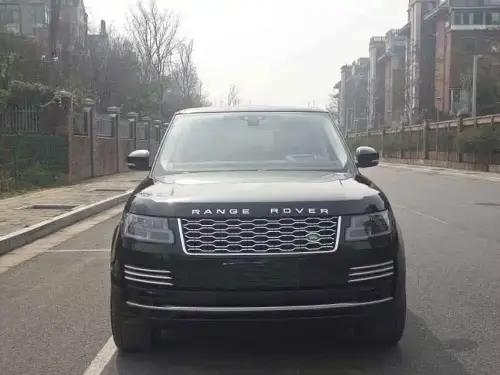 Land Rover Range Rover, 2020