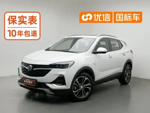 Buick Encore GX, 2019