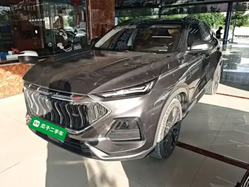 Changan X5, 2022