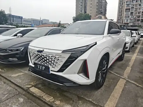 Changan Z6, 2024