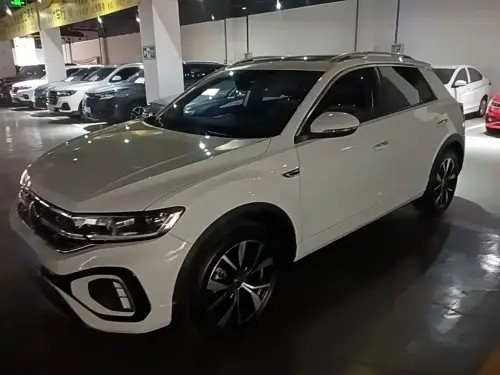 Volkswagen T-Roc, 2023