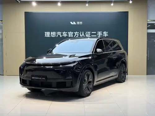 Li Auto L9, 2025