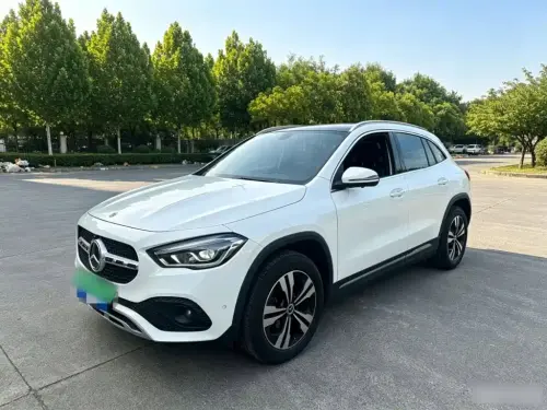 Mercedes-Benz GLA-Class, 2021