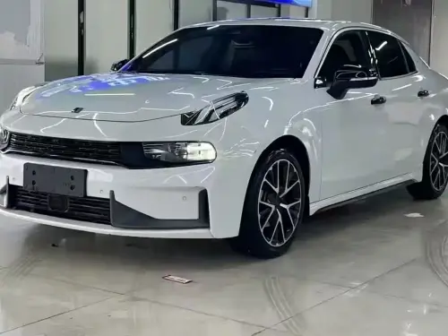 Lynk & Co 03, 2020